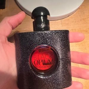 Yves Saint Laurent Opium black 1.6 almost full